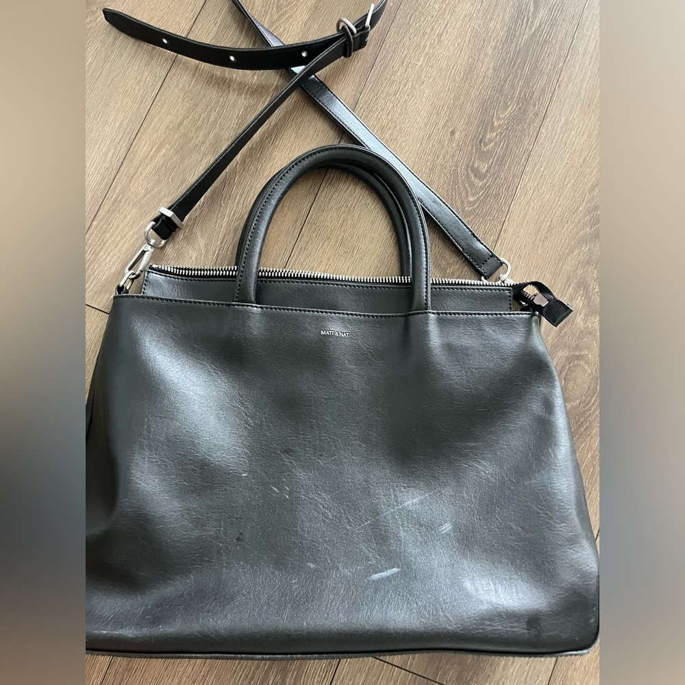 Matt & Nat laptop bag